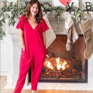 Smash + Tess Jillian Harris Romper from the Jilly Box